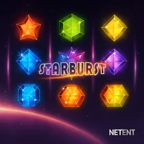 CasinoLab - Slot Starburst - Classico NetEnt