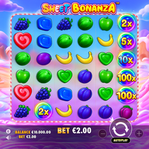 CasinoLab - Sweet Bonanza Slot - Schweizer Online Casino