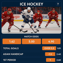 CasinoLab - Ice Hockey Betting - Swiss National League